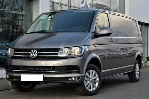 Täcker TYPISKA VW TRANSPORTER T6 2015-2022