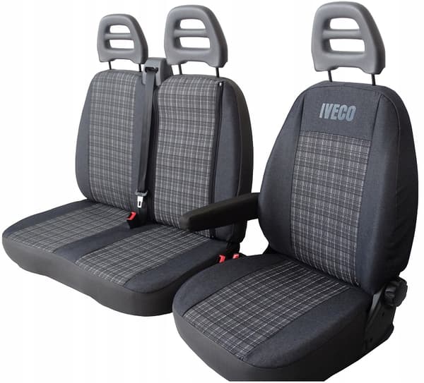 IVECO DAILY 1999-2014 PREMIUM STARK SKYDD