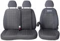 Miniatyrbild 1 av 11: IVECO DAILY 1999-2014 PREMIUM STARK SKYDD