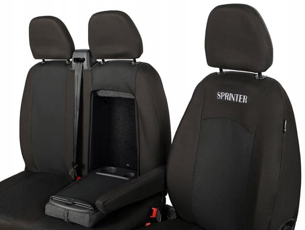 Skräddarsydda överdrag MERCEDES SPRINTER W906 2006-2016