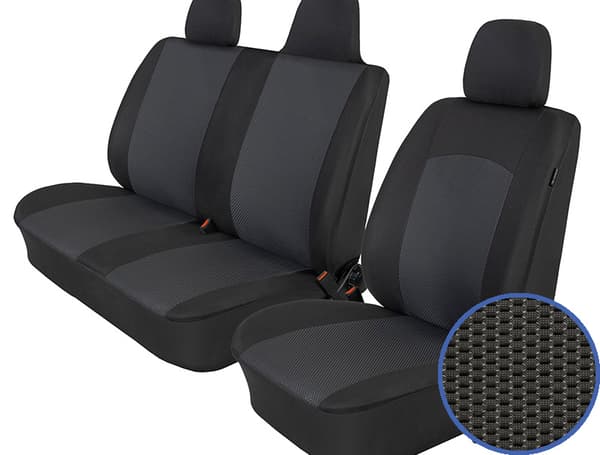 MERCEDES SPRINTER W906 2006-2019 specialdesignade SKYDD