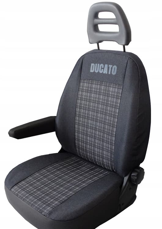 FRONTKÅPOR FIAT DUCATO 2006- PREMIUM FRONT STARKA