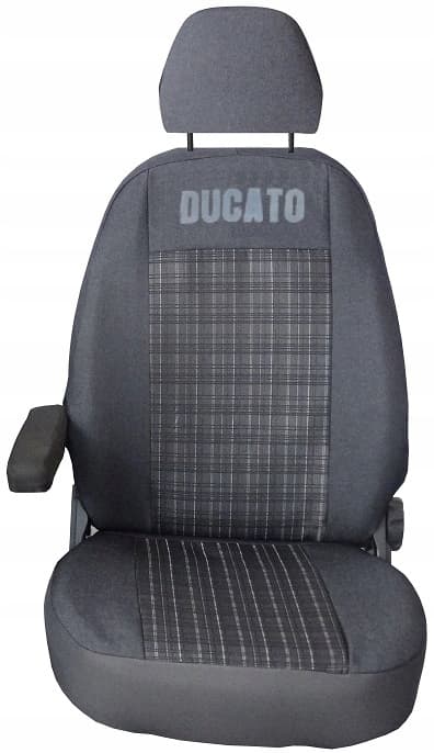 FRONTKÅPOR FIAT DUCATO 2006- PREMIUM FRONT STARKA