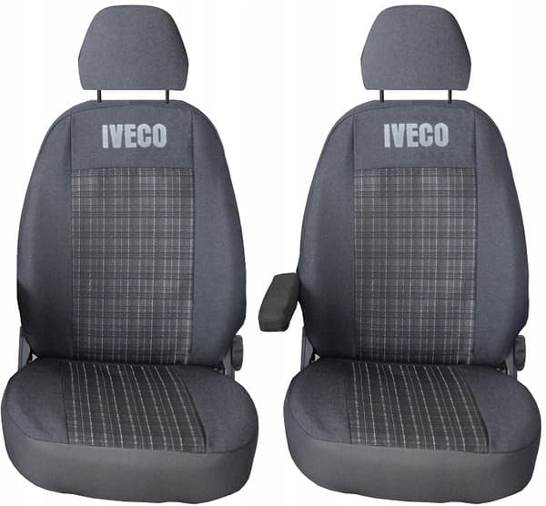 FRONTKÅP IVECO DAILY 1999-2013 FRAM 1+1 PREMIUM STRONG