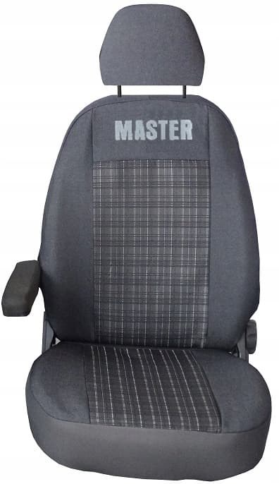 FRONTKÅPOR RENAULT MASTER 2010- FRONT PREMIUM STRONG