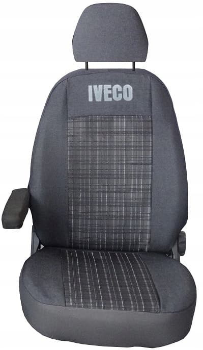 FRONTKÅP IVECO DAILY 1999-2013 PREMIUM STARK FRONT