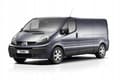 Miniatyrbild 11 av 11: TRAFIC 2 II VIVARO A omfattar 2001-2014 brigad 6 personer