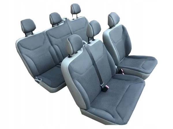 TRAFIC 2 II VIVARO A omfattar 2001-2014 brigad 6 personer