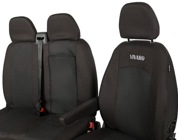 ÖVERDRAG måttbeställda OPEL VIVARO A 2001-2014