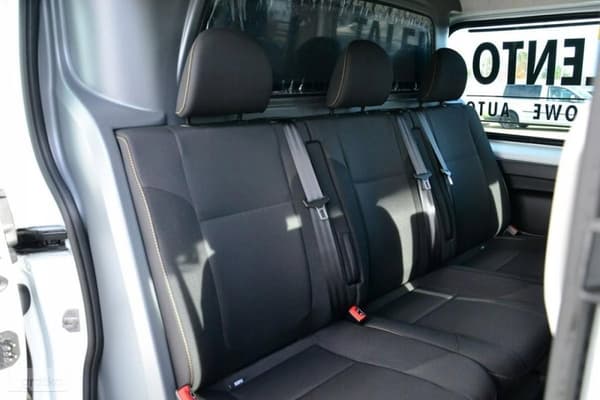Täcker FORD TRANSIT CUSTOM 2014-2023 6-personers Brigade