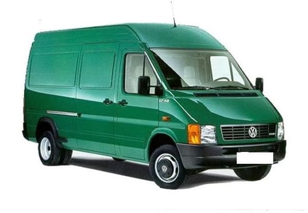 MERCEDES SPRINTER 1996-2006 Dedikerade skydd B