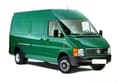 Miniatyrbild 4 av 9: MERCEDES SPRINTER 1996-2006 Dedikerade skydd B