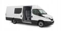 Miniatyrbild 10 av 11: Täcker IVECO DAILY 6 2014-2022 CREW DOKA 2P2L