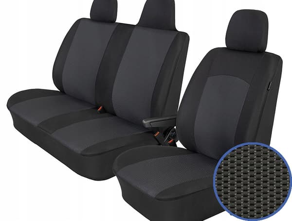 VW CRAFTER MERCEDES SPRINTER W906 2006-2016 DÆKSER fremstillet efter mål