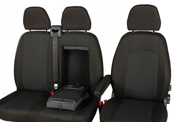 VW CRAFTER MERCEDES SPRINTER W906 2006-2016 DÆKSER fremstillet efter mål