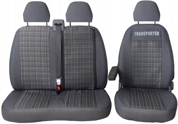 Sats med skyddsbrickor 77 VW TRANSPORTER T5 2003-2015