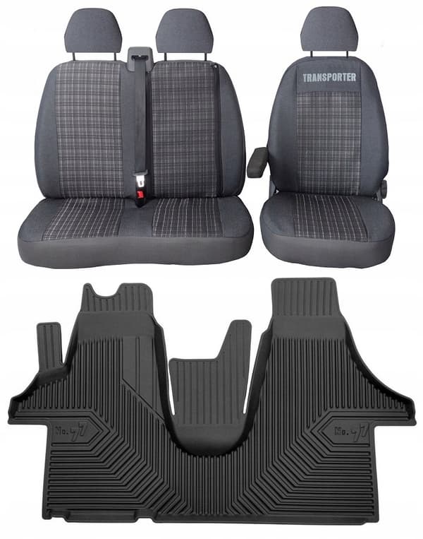 Sats med skyddsbrickor 77 VW TRANSPORTER T5 2003-2015