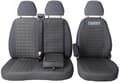 Miniatyrbild 2 av 11: Sats med skyddsbrickor 77 FORD TRANSIT Mk8 Automatisk 2013-