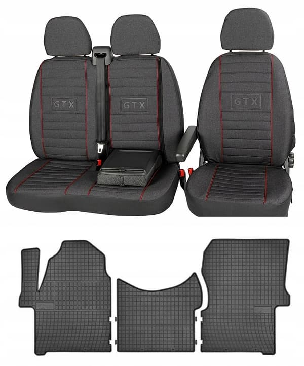Suojapeitteet ja matot VOLKSWAGEN CRAFTER 2006-2016
