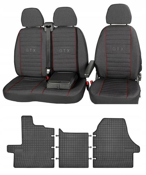 Suojapeitteet ja matot PEUGEOT BOXER 2006-2025