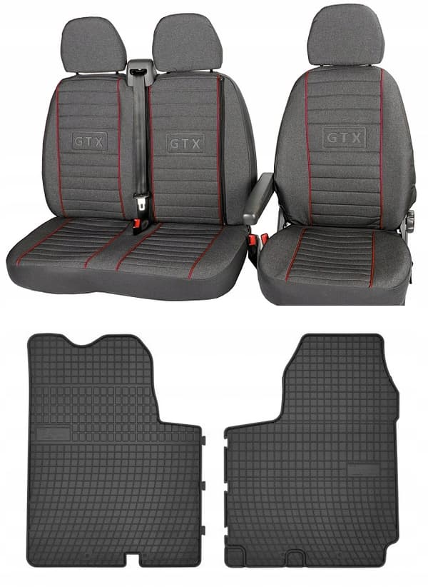 Suojapeitteet ja matot OPEL VIVARO A 2001-2014