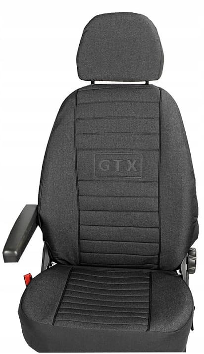 FRONTBEKLÆDNINGER Peugeot EXPERT Jumpy Scudo 2 2006-2016 FORAN