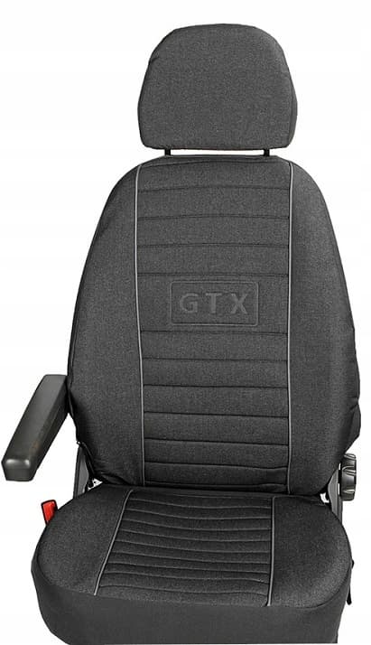FRONTBEKLÆDNINGER Peugeot EXPERT Jumpy Scudo 2 2006-2016 FORAN