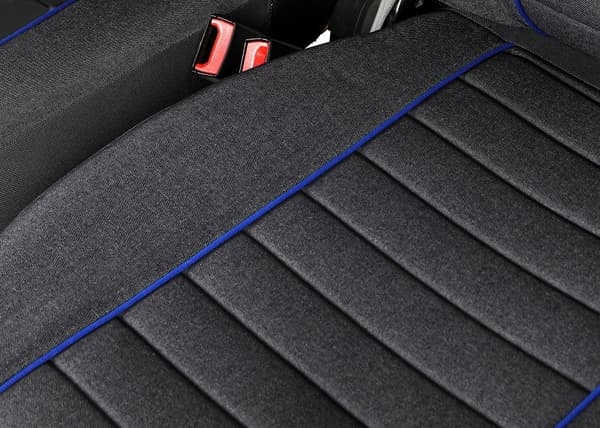FRONTBEKLÆDNINGER Peugeot EXPERT Jumpy Scudo 2 2006-2016 FORAN
