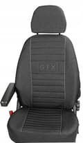 Miniatyrbild 4 av 9: FRONTKÅPOR RENAULT TRAFIC 3 III 2014- FRONT B