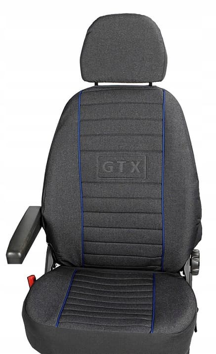 TRANSIT CUSTOM 2012 - FRONTCOVERS FORAN 1+1