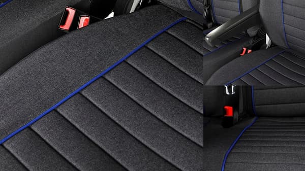 TRANSIT CUSTOM 2012 - FRONTCOVERS FORAN 1+1