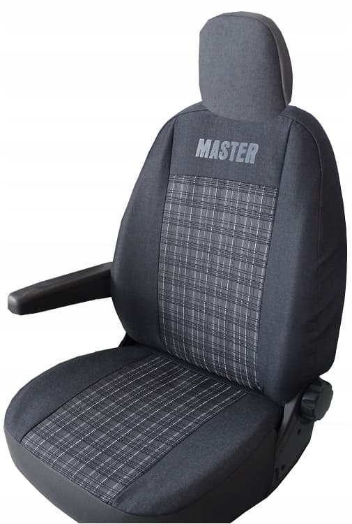 RENAULT Master 3 2010-2023 PREMIUM STARK SKYDD
