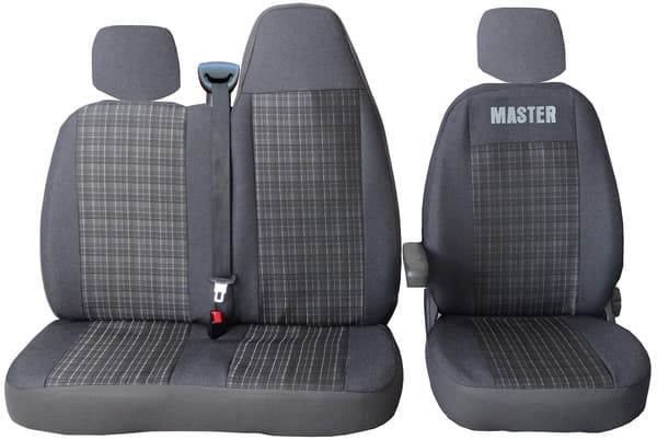 RENAULT Master 3 2010-2023 PREMIUM STARK SKYDD