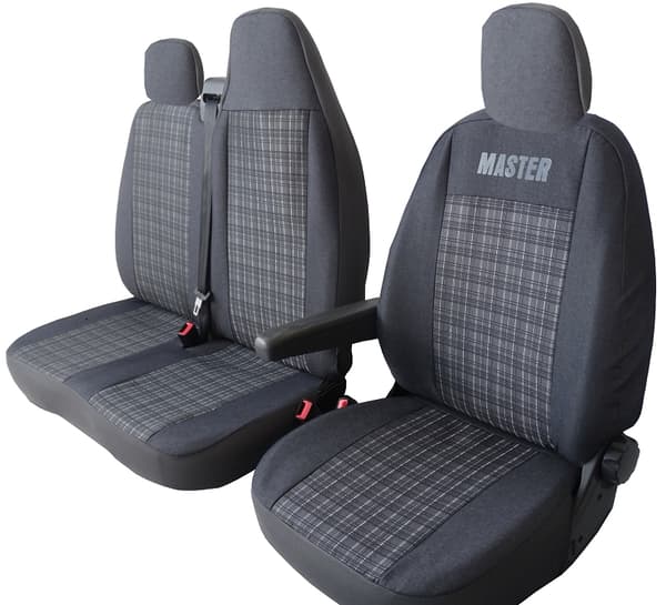 RENAULT Master 3 2010-2023 PREMIUM STARK SKYDD