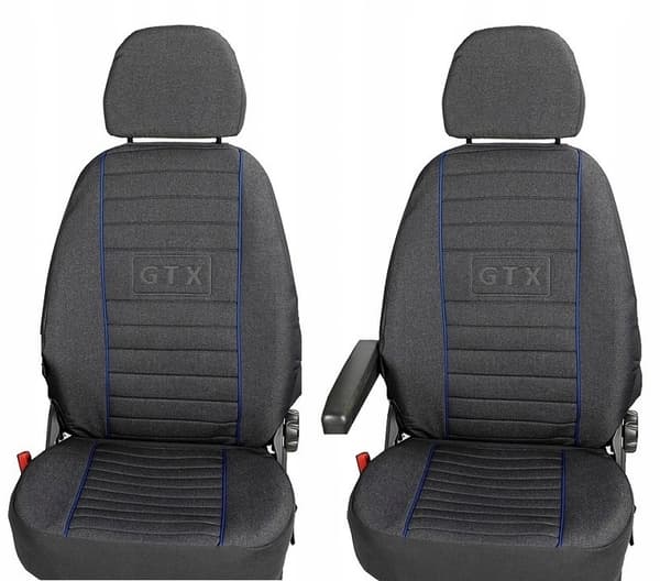 FRONTBEKLÆDNINGER OPEL MOVANO B 2010-2022 FOR 1+1