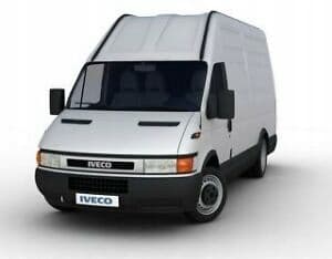 IVECO DAILY 3 4 5 1999-2014 MITATTAVALLA SUOJALLA