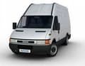 Pikkukuva 9 / 10: IVECO DAILY 3 4 5 1999-2014 MITATTAVALLA SUOJALLA