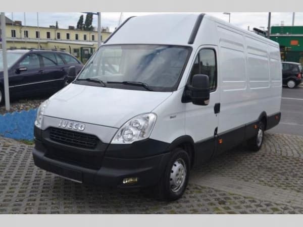IVECO DAILY 3 4 5 1999-2014 MITATTAVALLA SUOJALLA