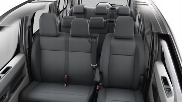 OPEL VIVARO C 3 från 2019- 9 personer Standardskydd