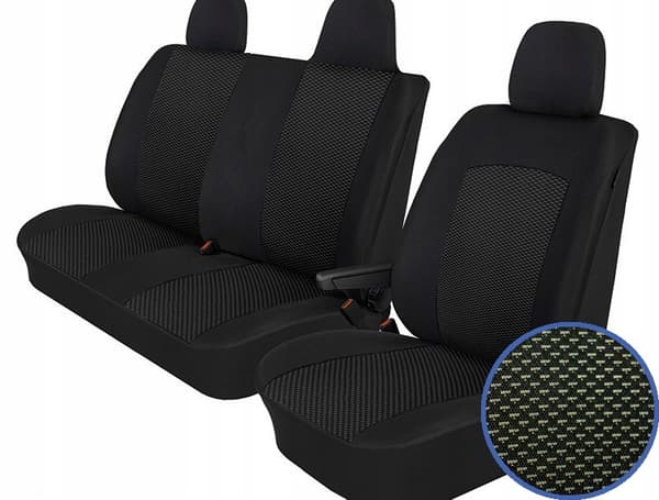 Dækker 100% TYPISK VW Transporter T5 T6 2003-2022