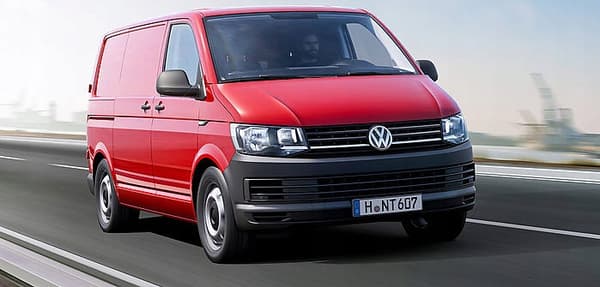 Dækker 100% TYPISK VW Transporter T5 T6 2003-2022