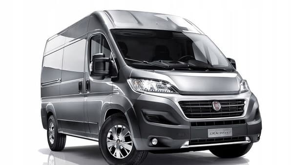 FIAT DUCATO 2006-2025 PREMIUM STARK SÄTESKYDD