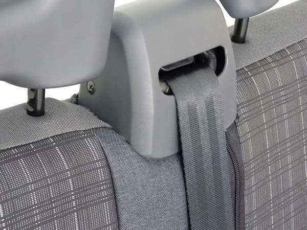 FIAT DUCATO 2006-2025 PREMIUM STARK SÄTESKYDD
