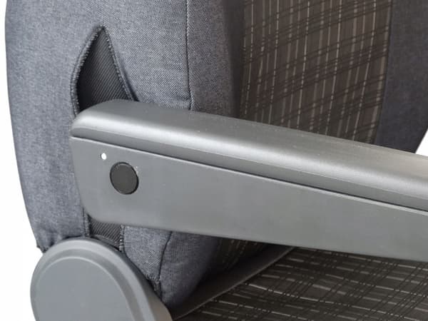 FIAT DUCATO 2006-2025 PREMIUM STARK SÄTESKYDD