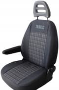 Miniatyrbild 3 av 11: TÄCKER RENAULT TRAFIC 2 2001-2014 PREMIUM STRONG