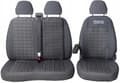 Miniatyrbild 1 av 11: TÄCKER RENAULT TRAFIC 2 2001-2014 PREMIUM STRONG