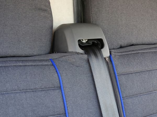 MÅLEDÆKSLER NY IVECO DAILY 6 2014-2022