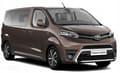 Miniatyrbild 10 av 11: Toyota ProAce Verso 2016- 9-personers sätesöverdrag STANDARD