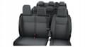 Miniatyrbild 1 av 11: Toyota ProAce Verso 2016- 9-personers sätesöverdrag STANDARD