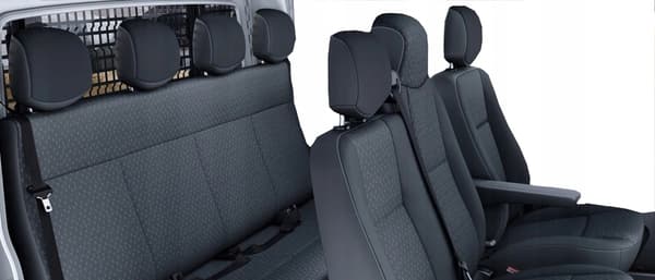 ÖVERDRAG RENAULT Master 3 OPEL Movano B 7-sitsig soffa